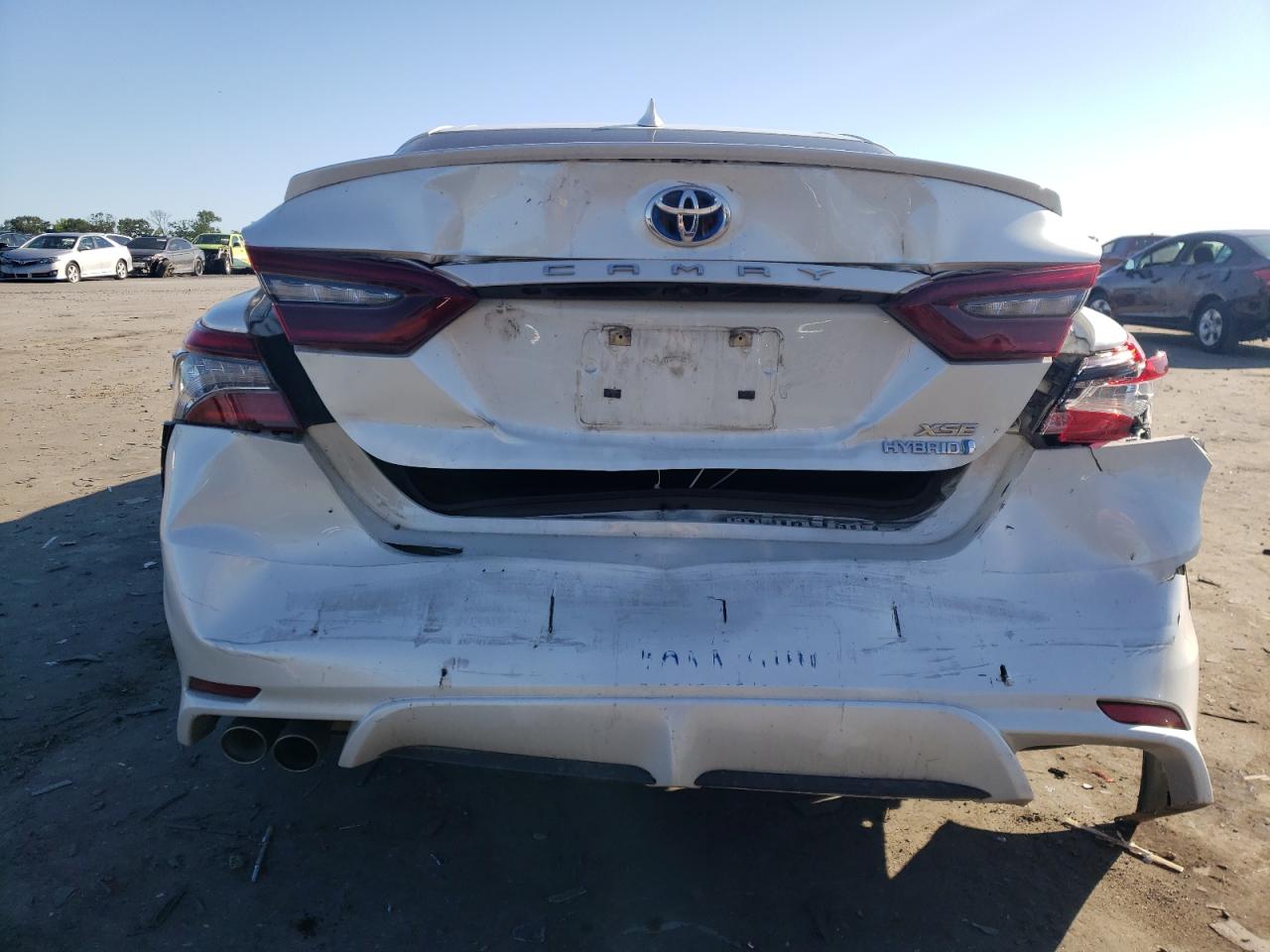 4T1K31AK3MU024468 2021 Toyota Camry Xse