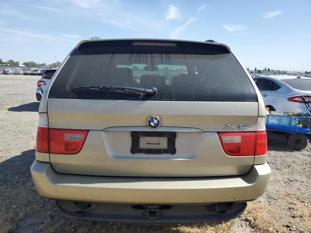 2003 BMW X5 3.0I VIN: 5UXFA53523LV93583 Lot: 55472914