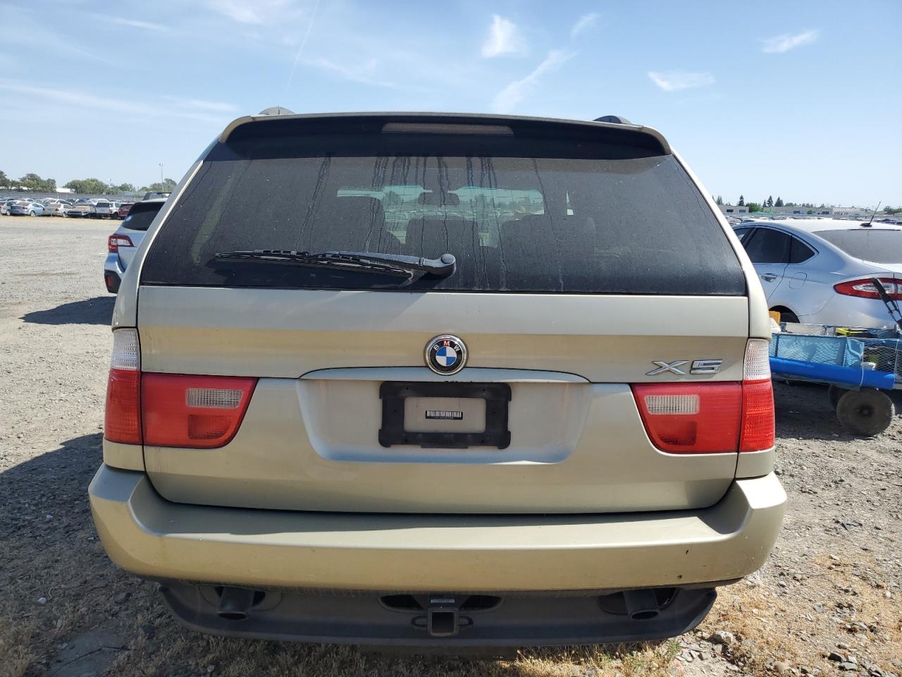 5UXFA53523LV93583 2003 BMW X5 3.0I