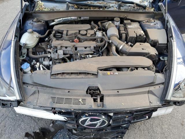 2020 Hyundai Sonata Limited VIN: 5NPEH4J27LH036037 Lot: 55421534