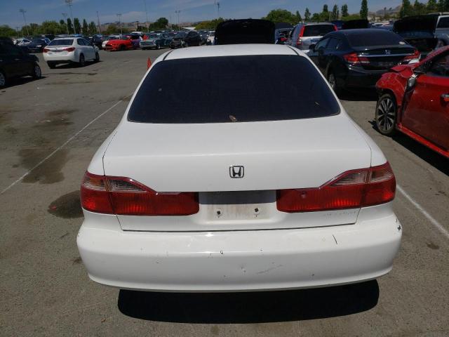 1999 Honda Accord Dx VIN: 1HGCF8643XA157080 Lot: 57216404