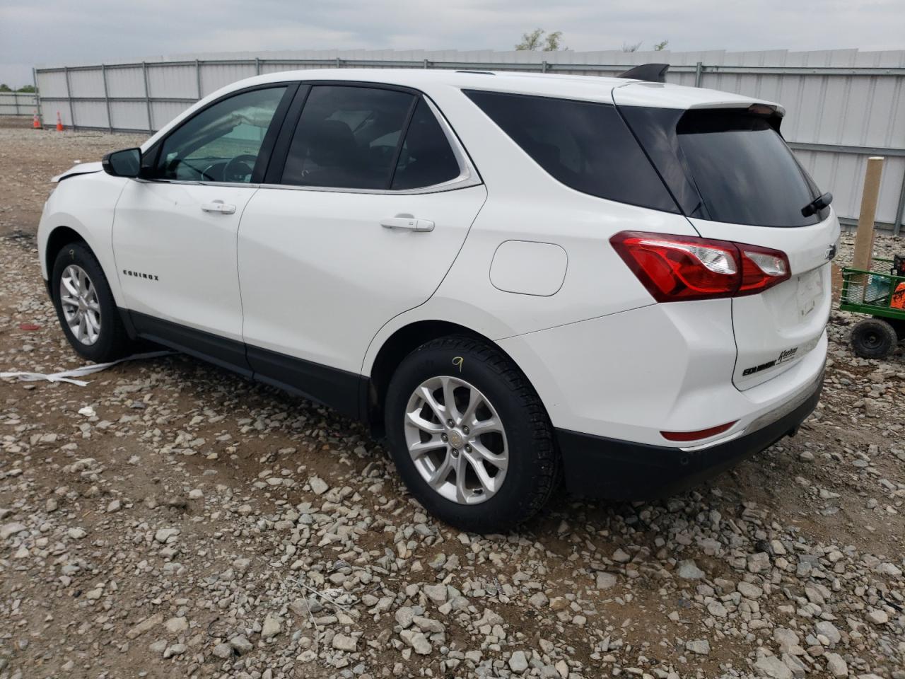 3GNAXUEV2KS508002 2019 Chevrolet Equinox Lt