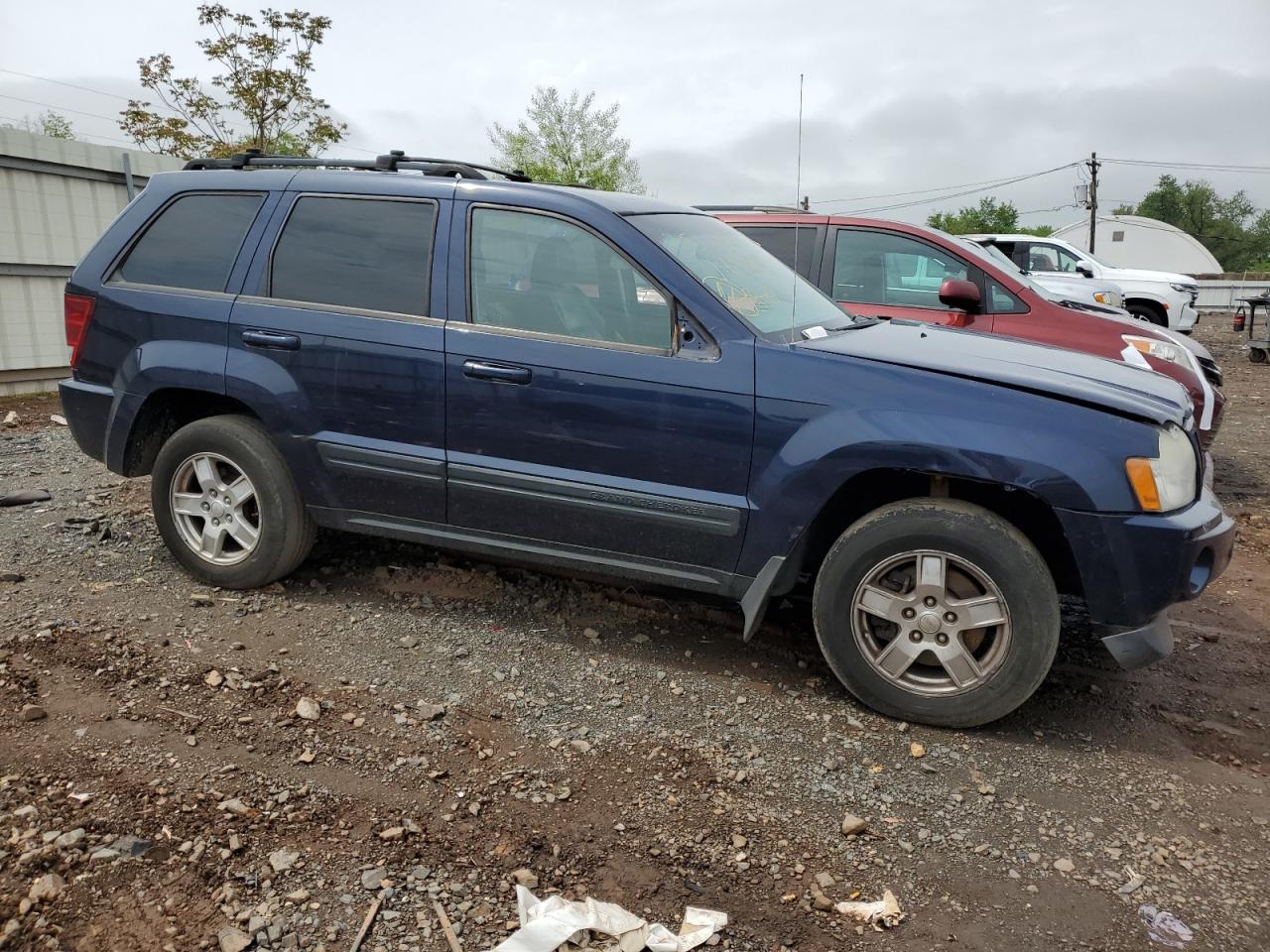 1J8GR48K66C263093 2006 Jeep Grand Cherokee Laredo