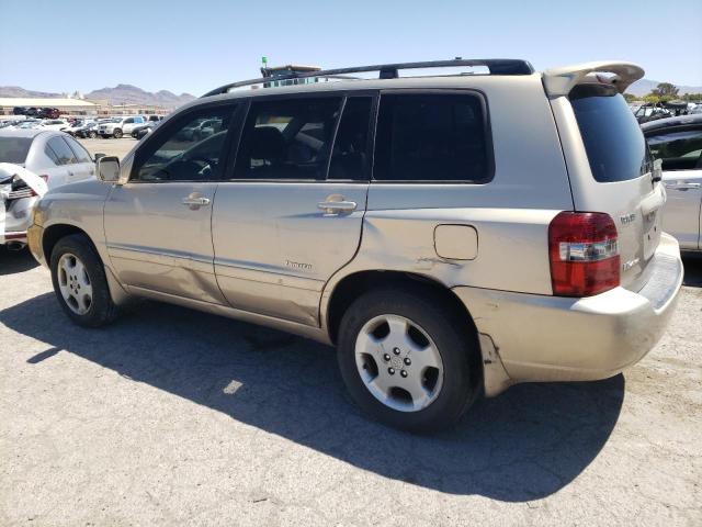 2007 Toyota Highlander Sport VIN: JTEEP21A970211935 Lot: 53851994