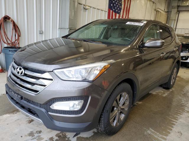 2013 Hyundai Santa Fe Sport VIN: 5XYZUDLB8DG024935 Lot: 56283194