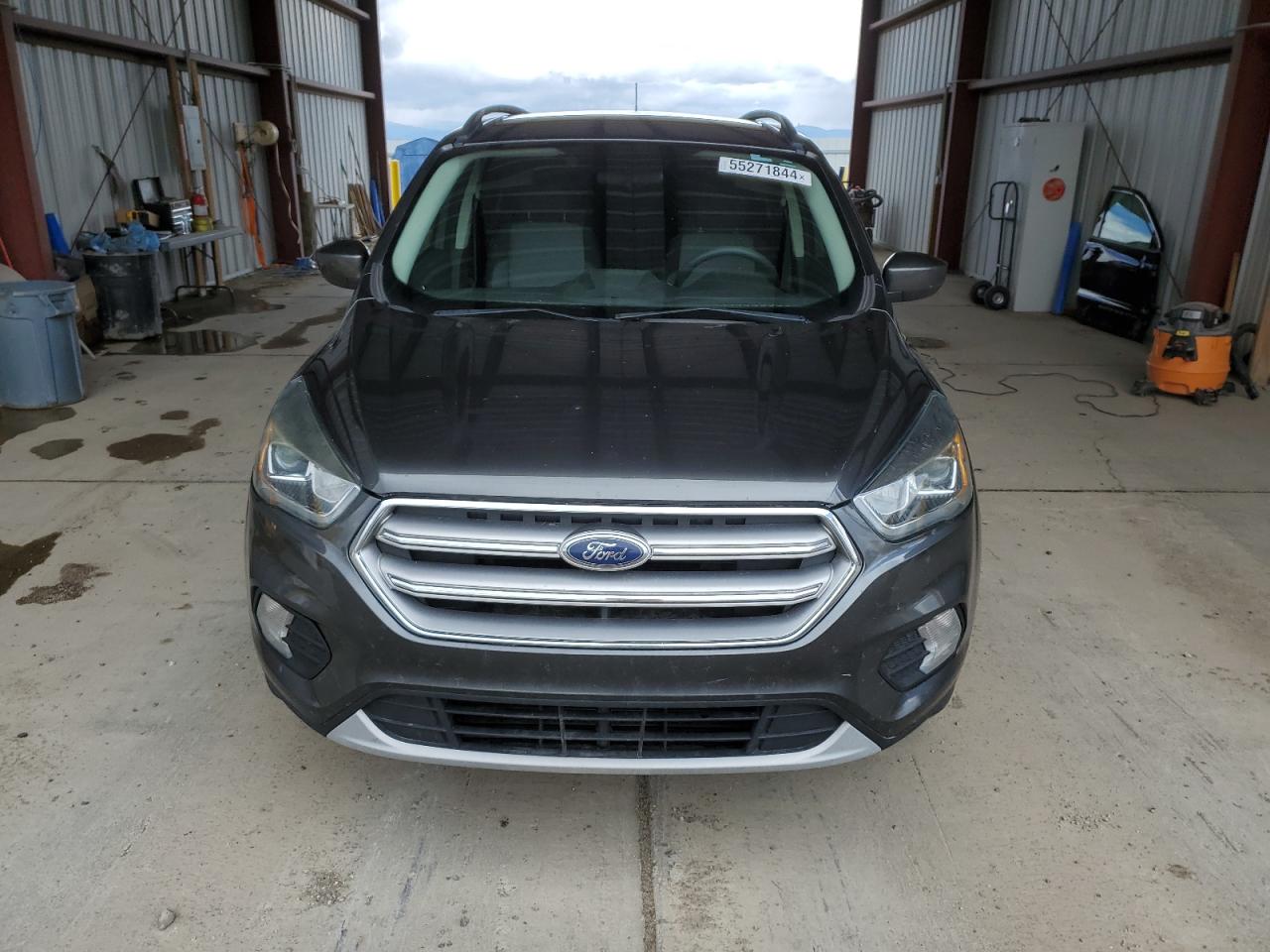 2017 Ford Escape Se vin: 1FMCU9GD5HUA16600