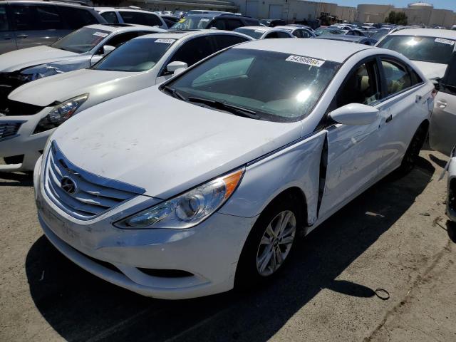 2013 Hyundai Sonata Gls VIN: 5NPEB4AC5DH645915 Lot: 54399064