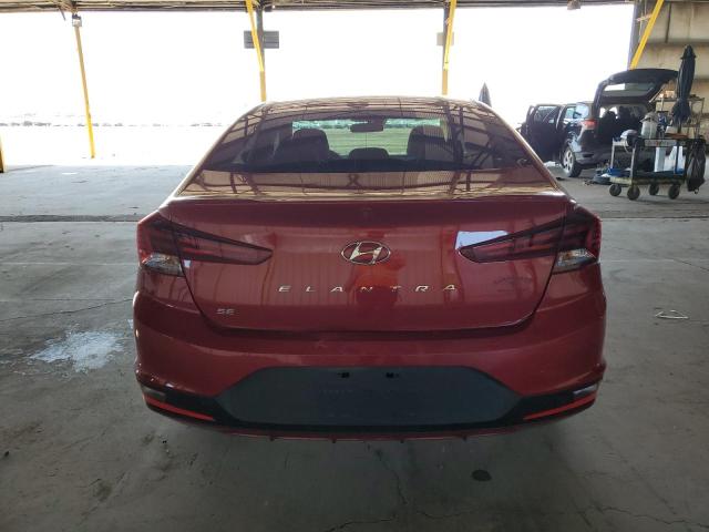 2020 Hyundai Elantra Se VIN: KMHD74LF7LU106250 Lot: 53329934