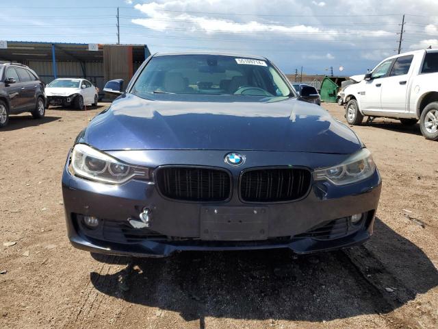 2014 BMW 328 Xi VIN: WBA3B3C53EF545370 Lot: 55109714