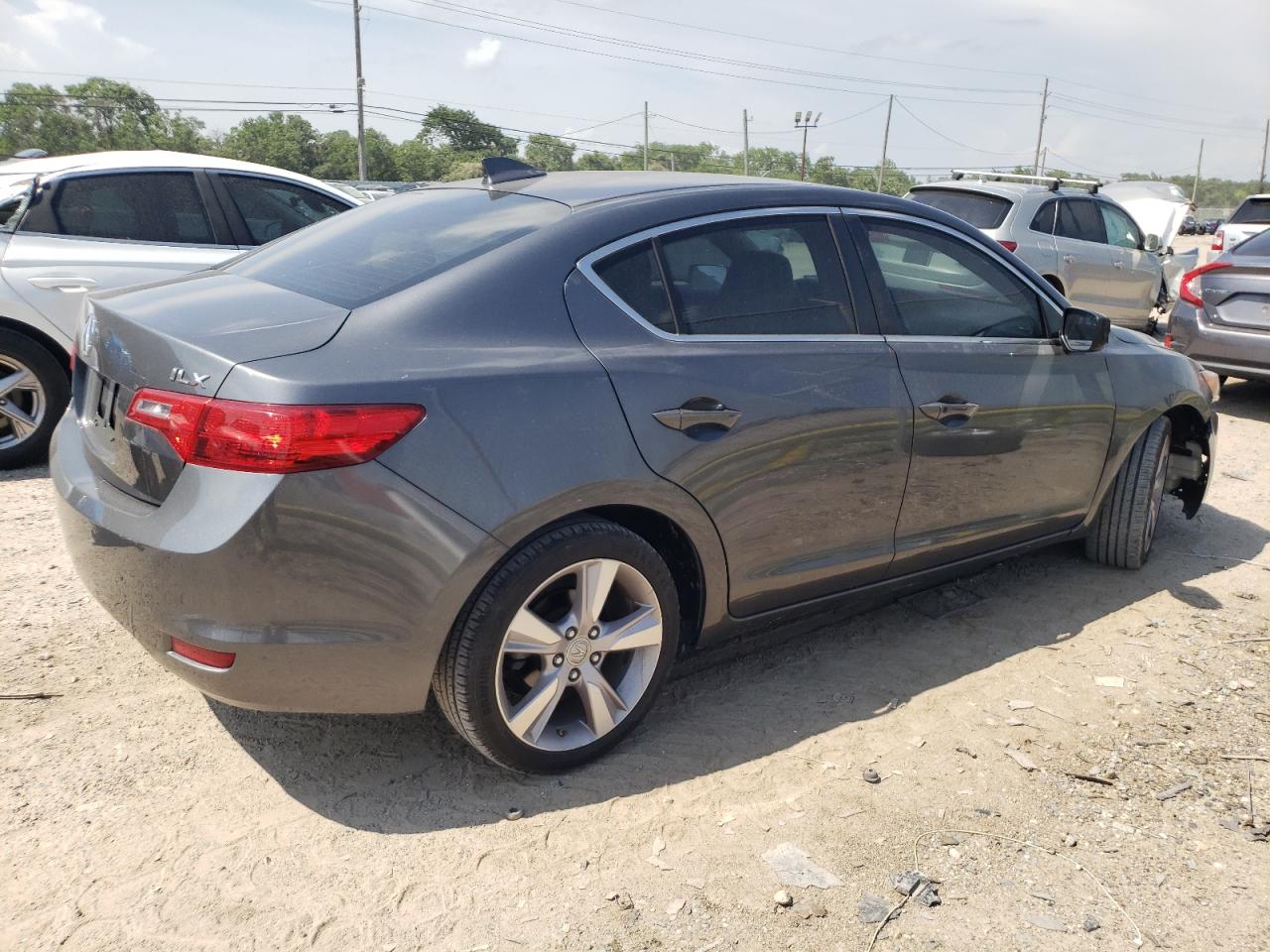 19VDE1F75EE010690 2014 Acura Ilx 20 Tech