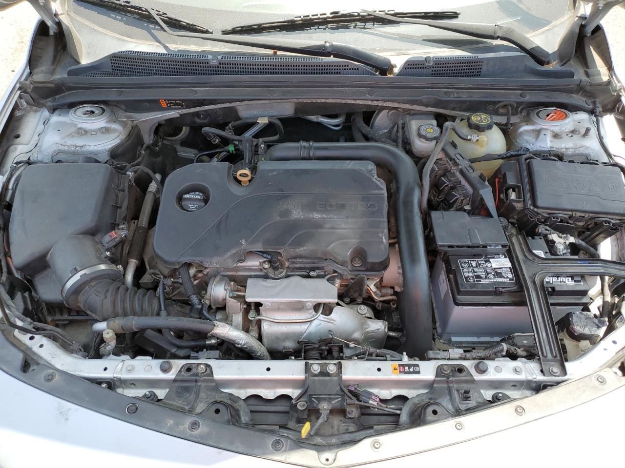 1G1ZD5ST6JF247210 CHEVROLET MALIBU 2018