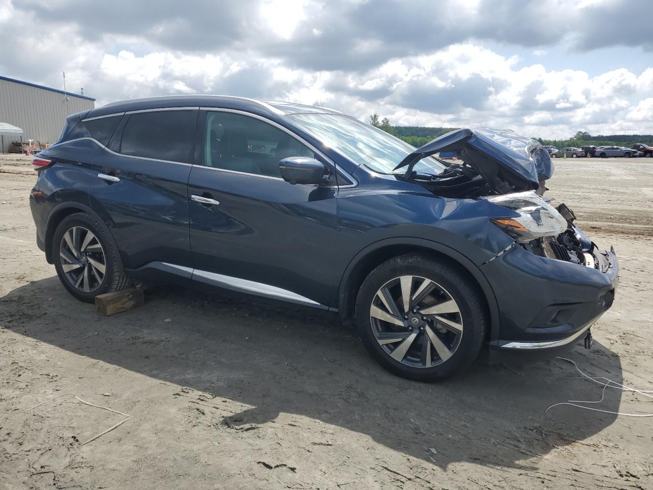 5N1AZ2MG4HN155514 NISSAN MURANO 2017