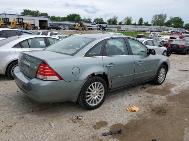 2006 Mercury Montego Premier VIN: 1MEHM43196G602882 Lot: 53489714