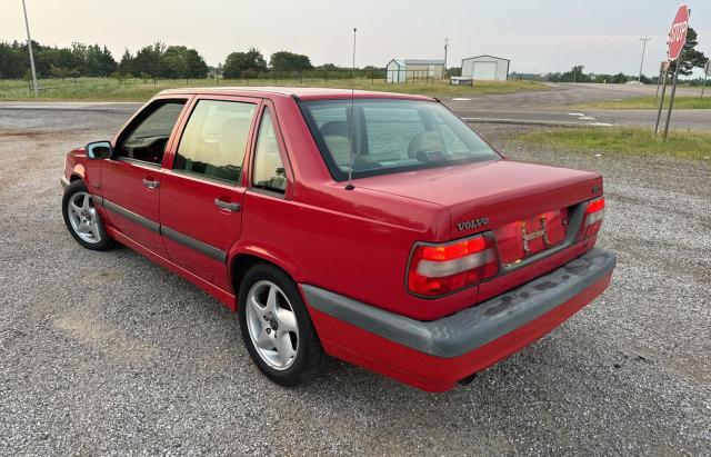 1997 Volvo 850 T5 VIN: YV1LS5722V1393846 Lot: 56724844