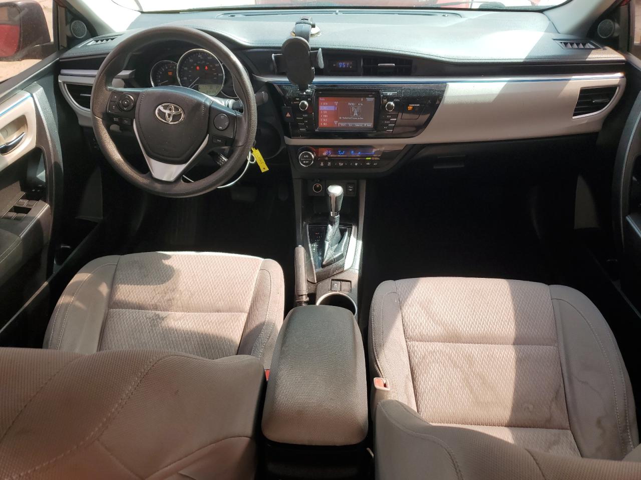 5YFBURHE3EP164129 2014 Toyota Corolla L