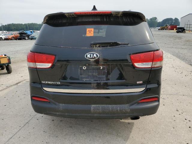 2018 Kia Sorento Lx VIN: 5XYPGDA33JG338420 Lot: 57161584