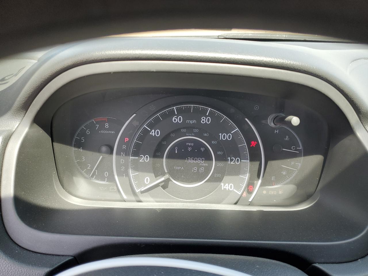 2HKRM4H51DH620528 2013 Honda Cr-V Ex