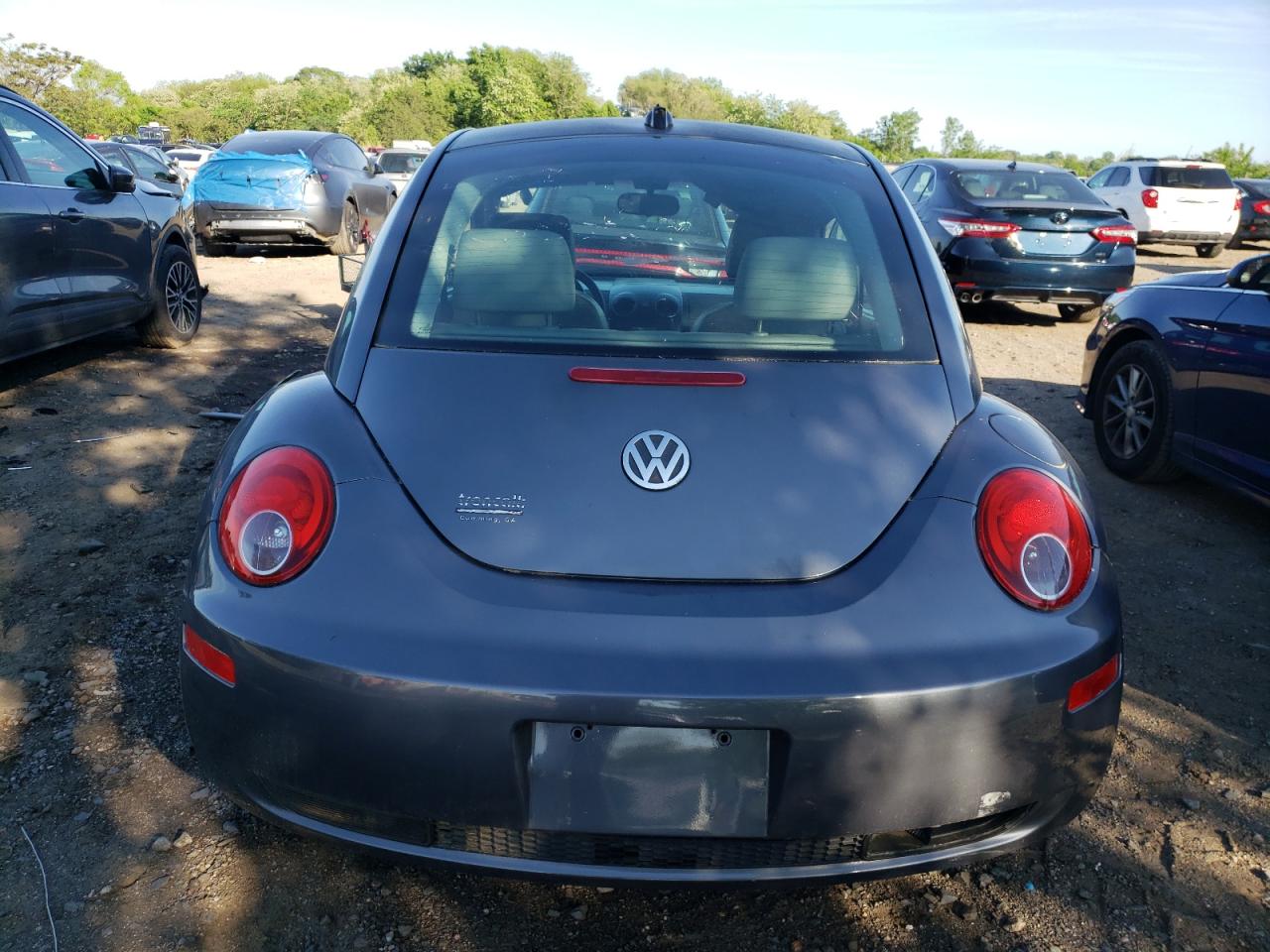 3VWRW31C46M414093 2006 Volkswagen New Beetle 2.5L Option Package 1