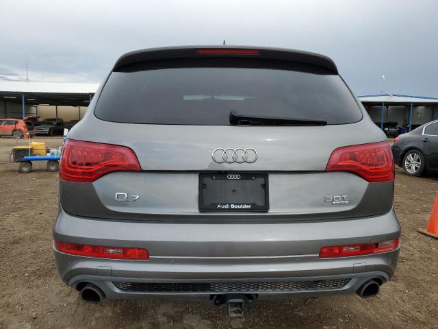 2015 Audi Q7 Prestige VIN: WA1DGAFE1FD023949 Lot: 55714834