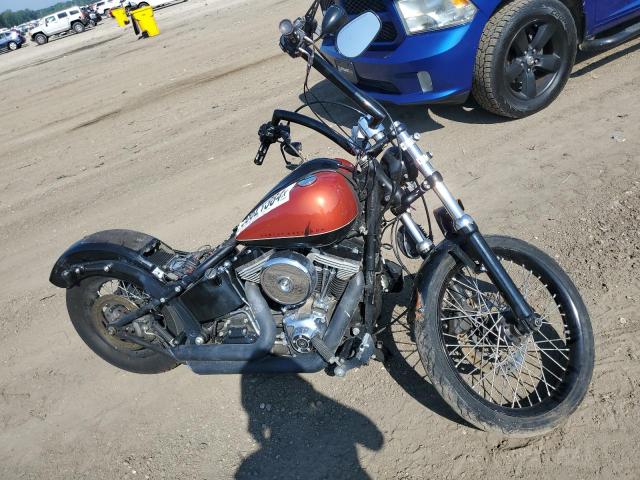 2011 HARLEY-DAVIDSON FXS - 1HD1JP52XBB030987