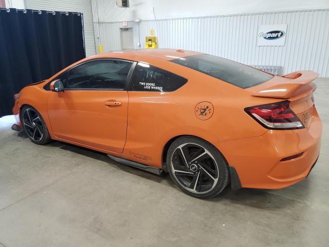 2HGFG4A57FH701891 | 2015 Honda civic si