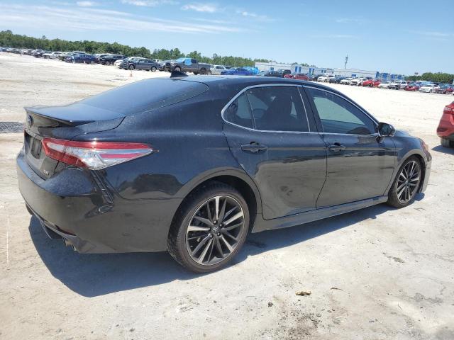  TOYOTA CAMRY 2019 Czarny