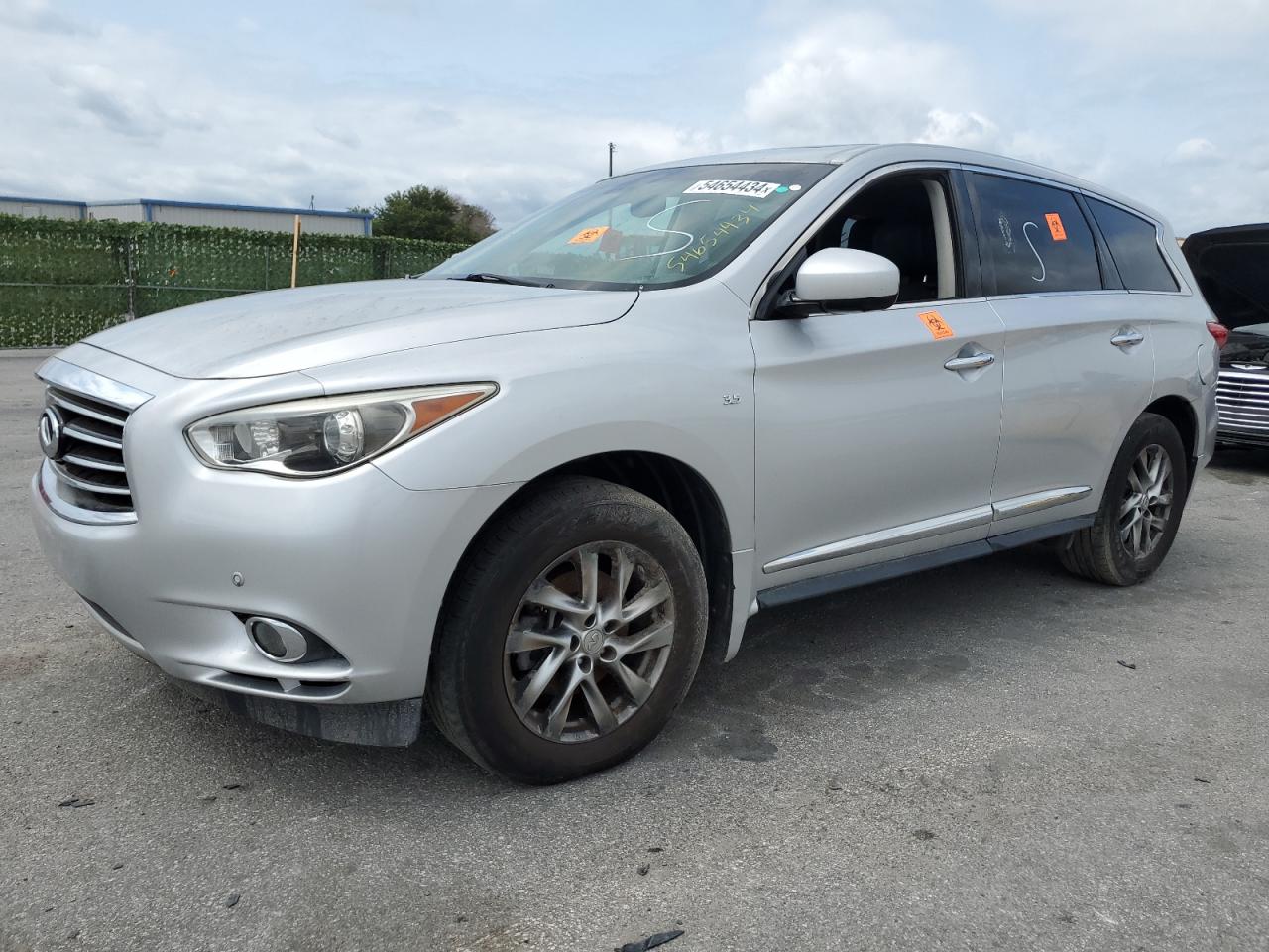 2014 Infiniti Qx60 vin: 5N1AL0MM4EC503248