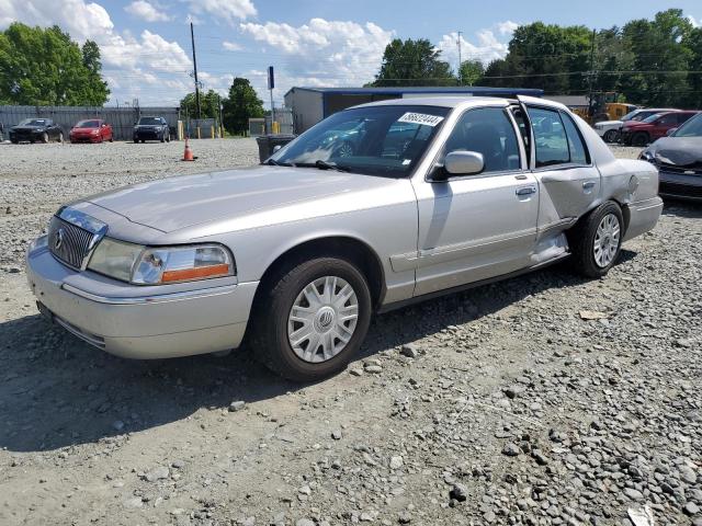 2004 Mercury Grand Marquis Gs VIN: 2MEFM74W14X640746 Lot: 56622444