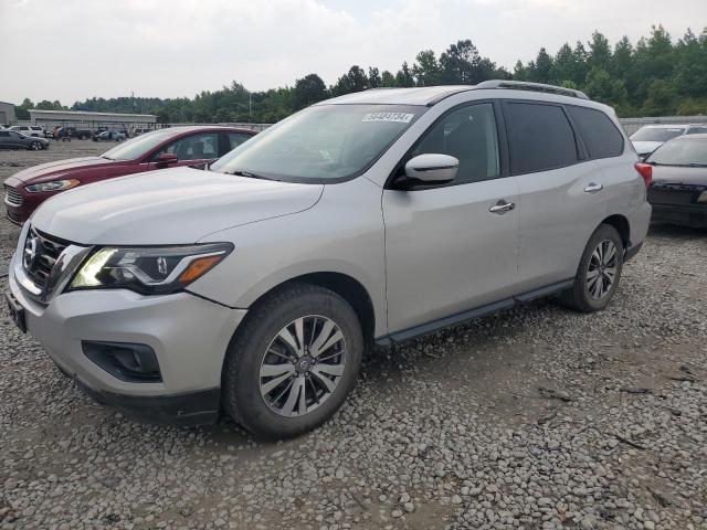 2018 Nissan Pathfinder S VIN: 5N1DR2MM8JC632188 Lot: 56424734