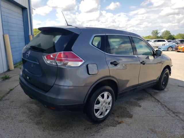 2016 Nissan Rogue S VIN: JN8AT2MT1GW009152 Lot: 52864454