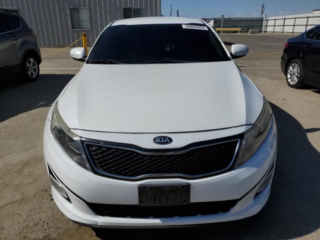 VIN 5XXGM4A75FG476855 2015 KIA Optima, LX no.5