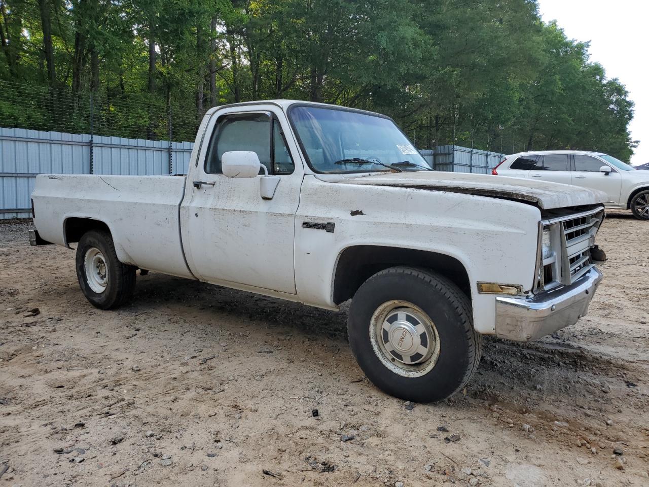 1GTGC24T2FJ508348 1985 GMC C2500