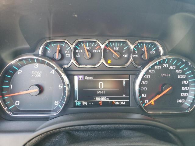2015 CHEVROLET TAHOE C150 - 1GNSCBKC0FR541130