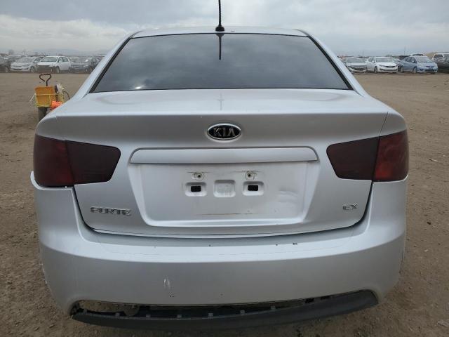 2013 Kia Forte Ex VIN: KNAFU4A22D5733503 Lot: 53372244