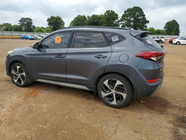 2018 HYUNDAI TUCSON VAL - KM8J33A21JU729496
