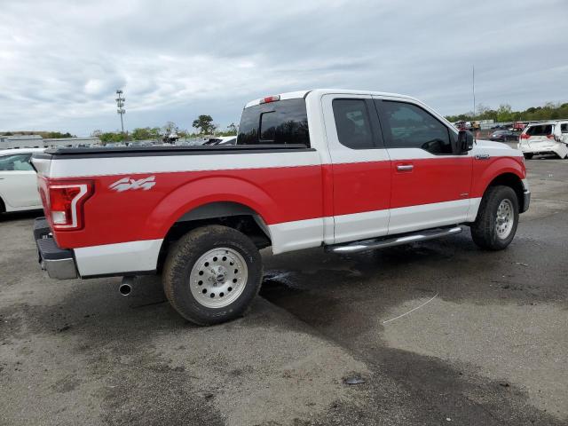 2016 Ford F150 Super Cab VIN: 1FTFX1EG3GFC89951 Lot: 52180964