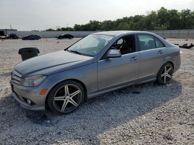 2009 Mercedes-Benz C 300 VIN: WDDGF54X99R059208 Lot: 53681414