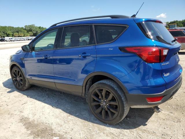 2019 Ford Escape Se VIN: 1FMCU0GD8KUA90371 Lot: 55161004