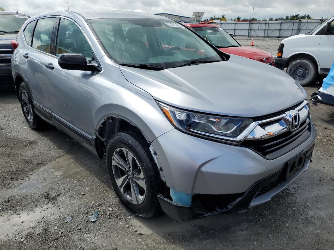 2HKRW6H33KH218110 HONDA CRV 2019