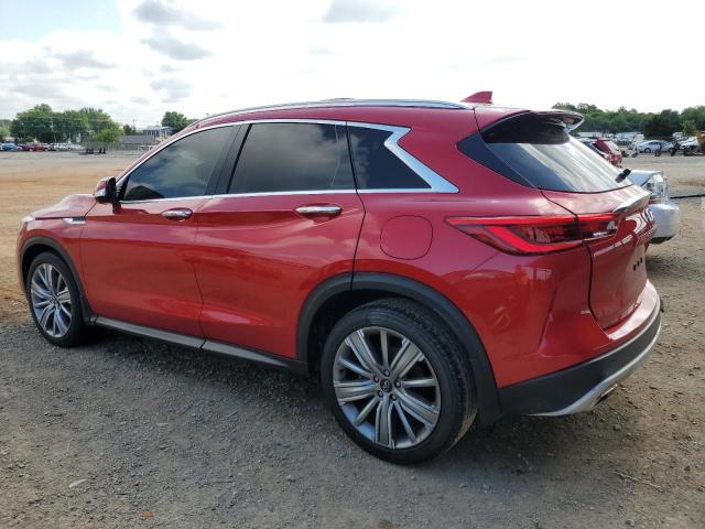 2021 INFINITI QX50 ESSEN - 3PCAJ5CA9MF115075