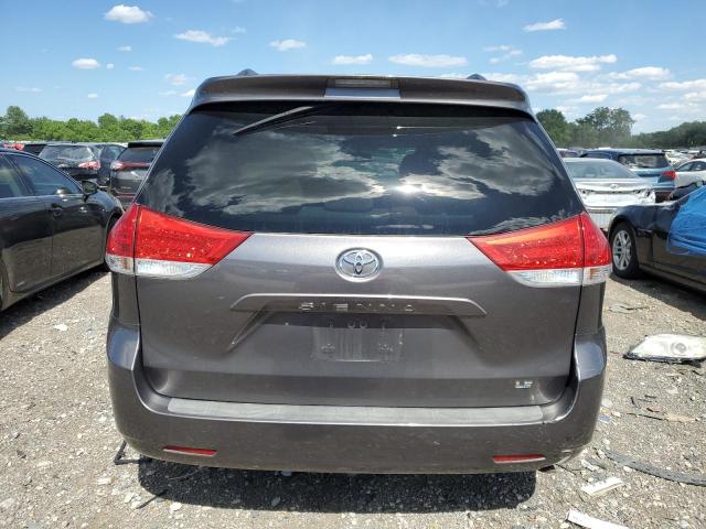 2011 Toyota Sienna Le VIN: 5TDKK3DC4BS051736 Lot: 56895174