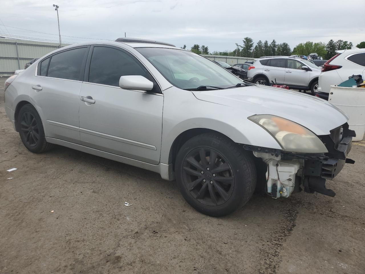 1N4AL21E78C264530 2008 Nissan Altima 2.5