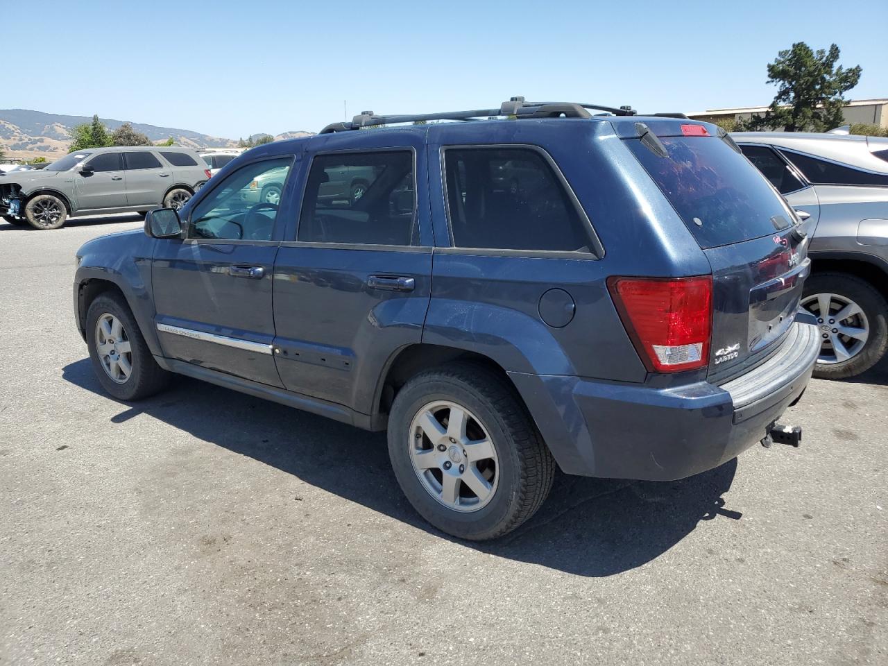 1J4PR4GK6AC151745 2010 Jeep Grand Cherokee Laredo