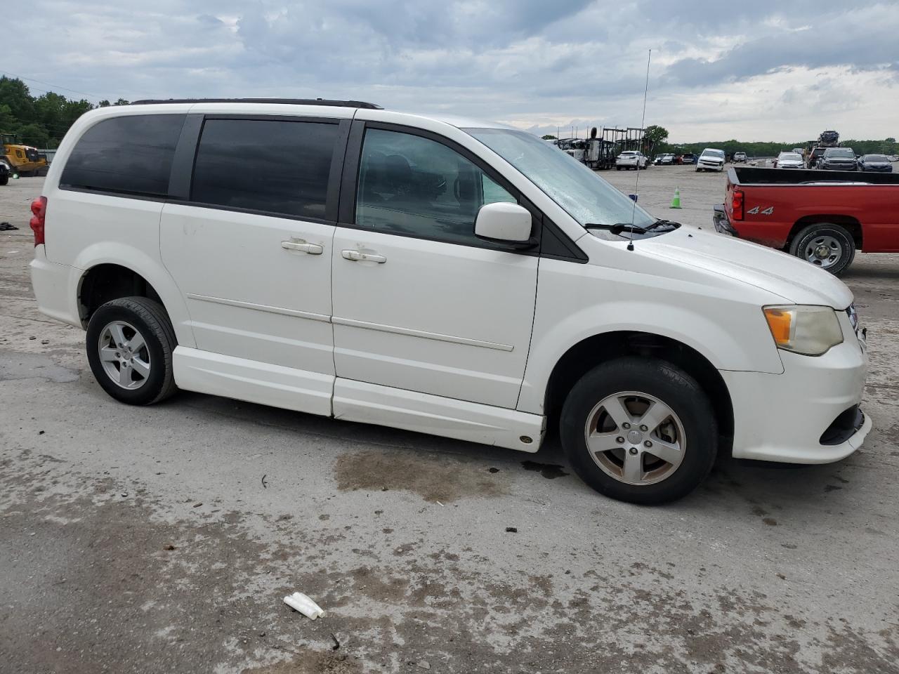 2C4RDGCG9CR319467 2012 Dodge Grand Caravan Sxt