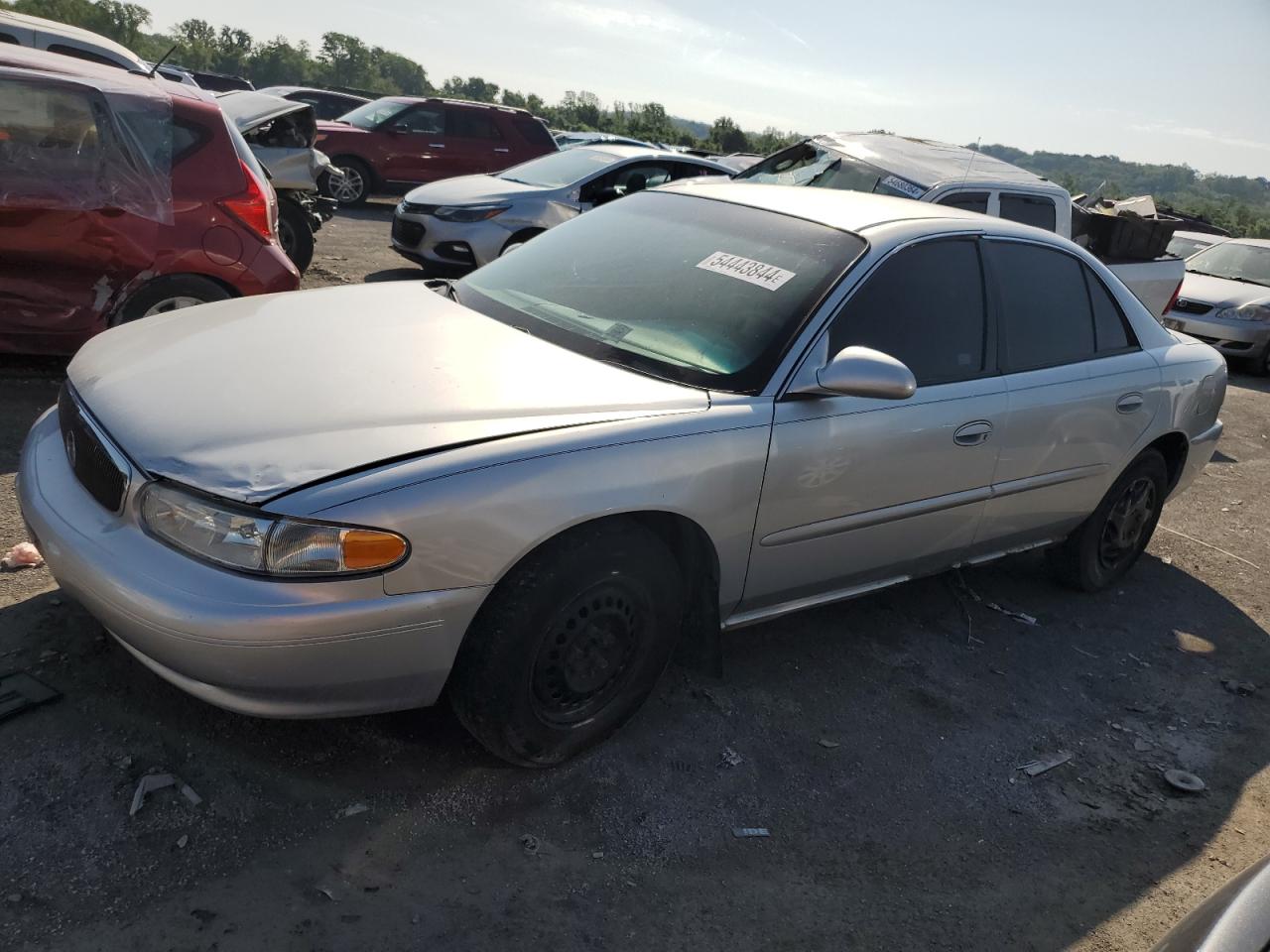 2G4WS52J651108279 2005 Buick Century Custom