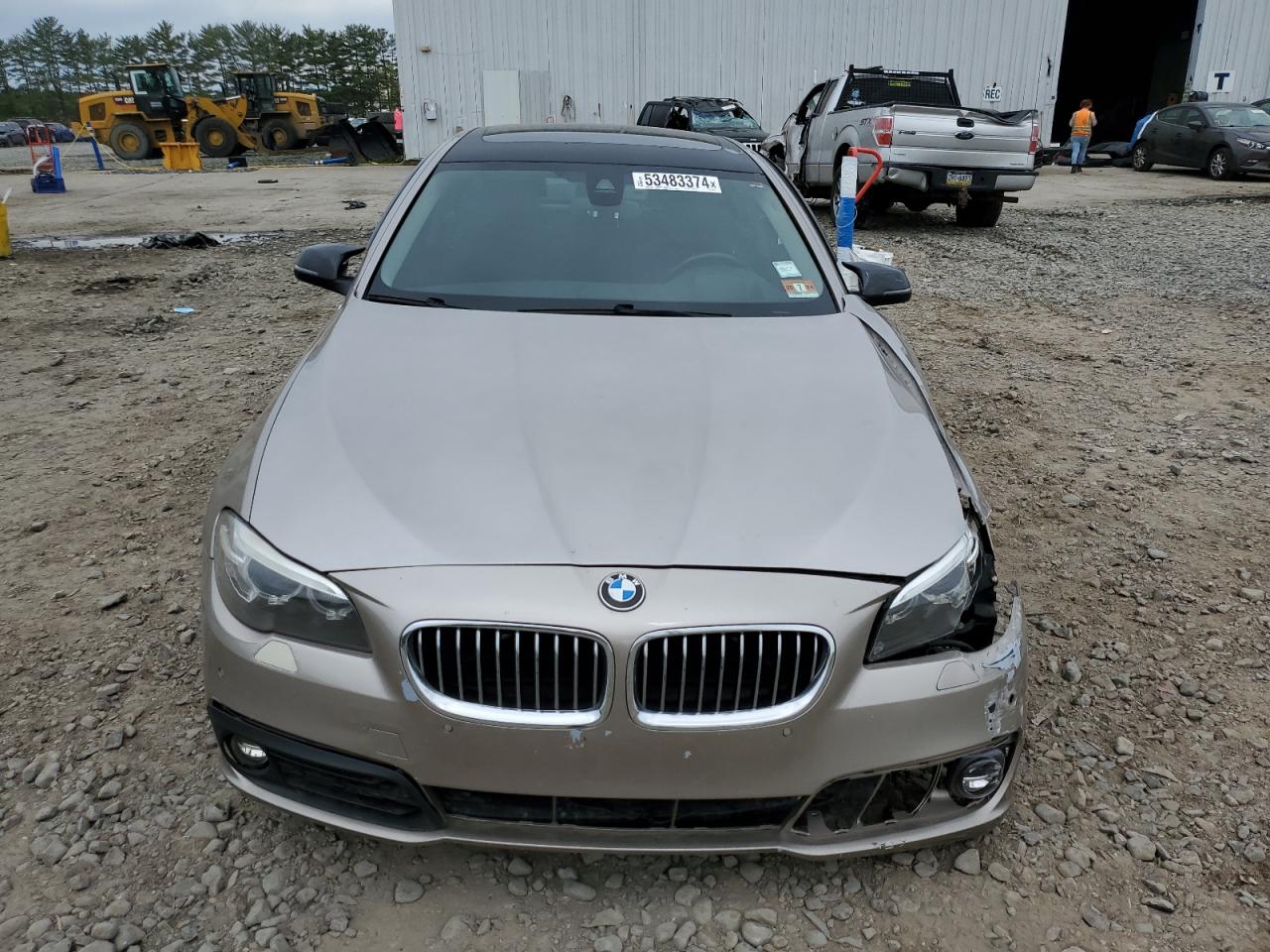 WBA5B3C55GG260711 2016 BMW 535 Xi