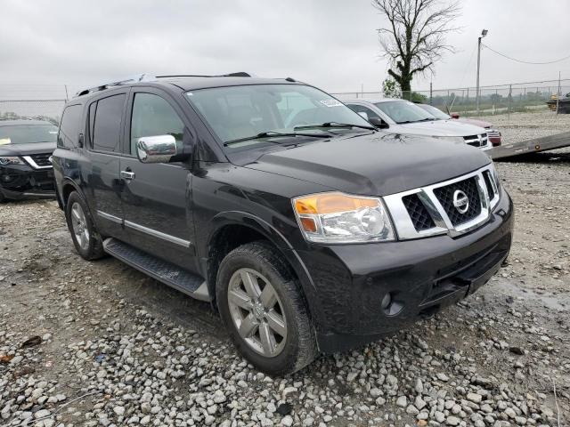 2011 Nissan Armada Platinum VIN: 5N1AA0NE1BN612909 Lot: 55002484