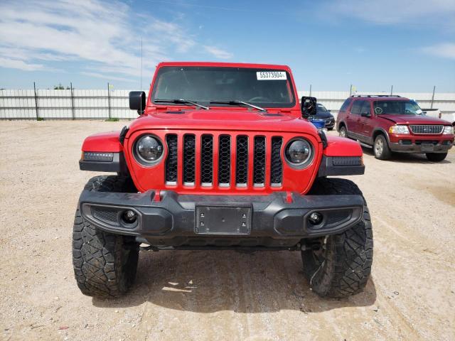 2023 Jeep Gladiator Rubicon VIN: 1C6JJTBGXPL545023 Lot: 55373904