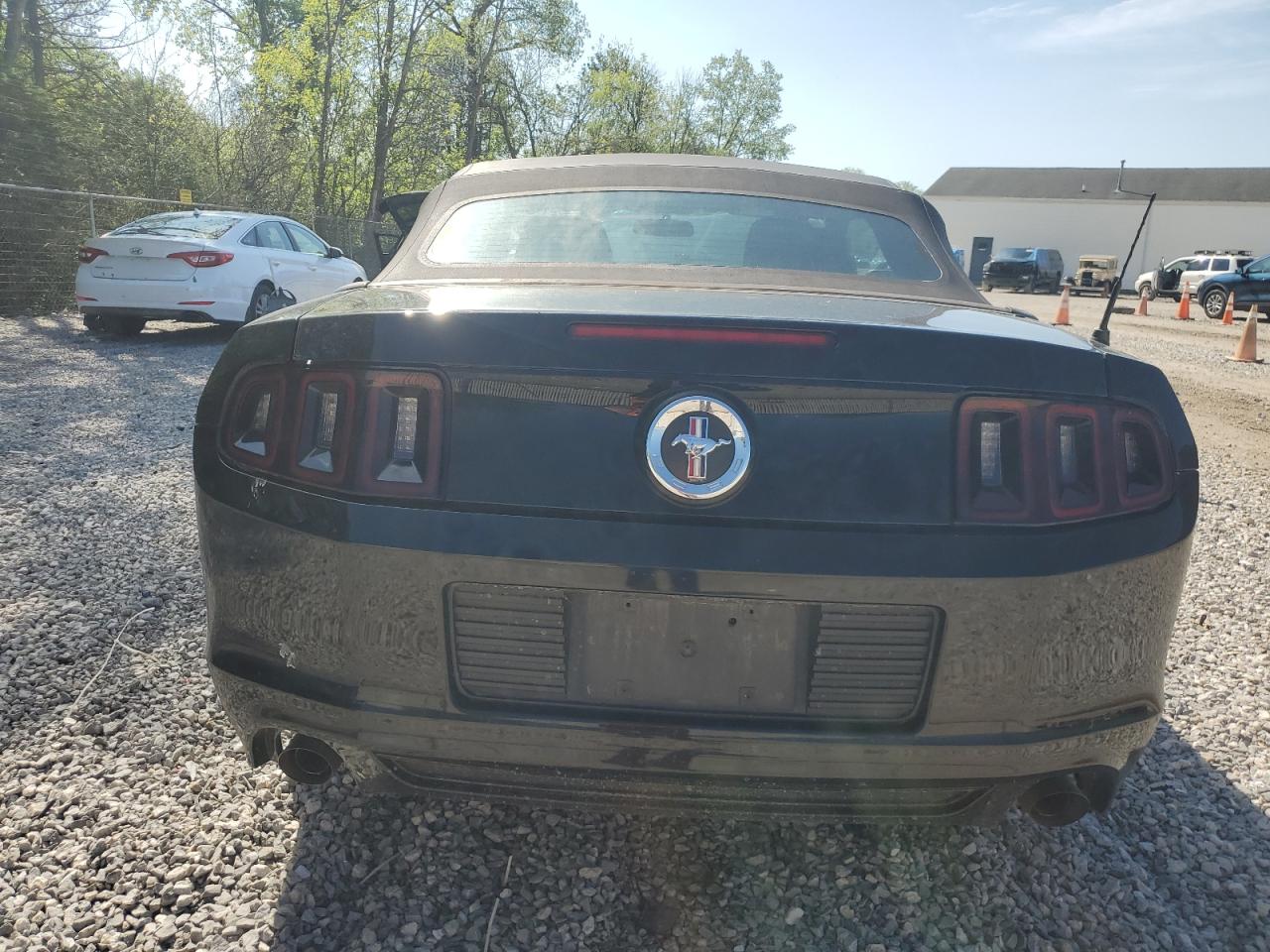 1ZVBP8EM3E5262388 2014 Ford Mustang