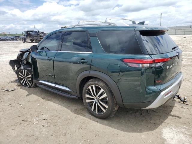 2023 Nissan Pathfinder Platinum VIN: 5N1DR3DJ7PC209686 Lot: 53611904